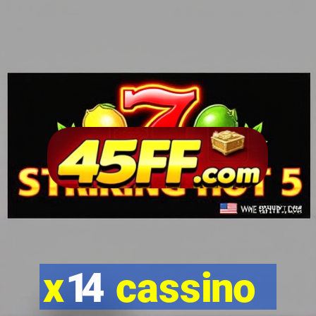 x14 cassino